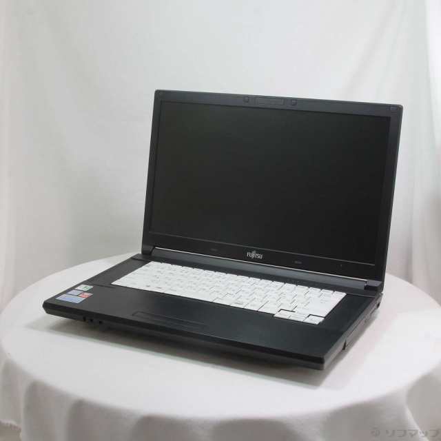 (中古)FUJITSU 格安安心パソコン LIFEBOOK A576/P FMVA16009(305-ud)