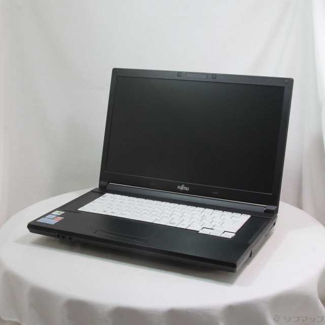 (中古)FUJITSU 格安安心パソコン LIFEBOOK A576/P FMVA16009(305-ud)