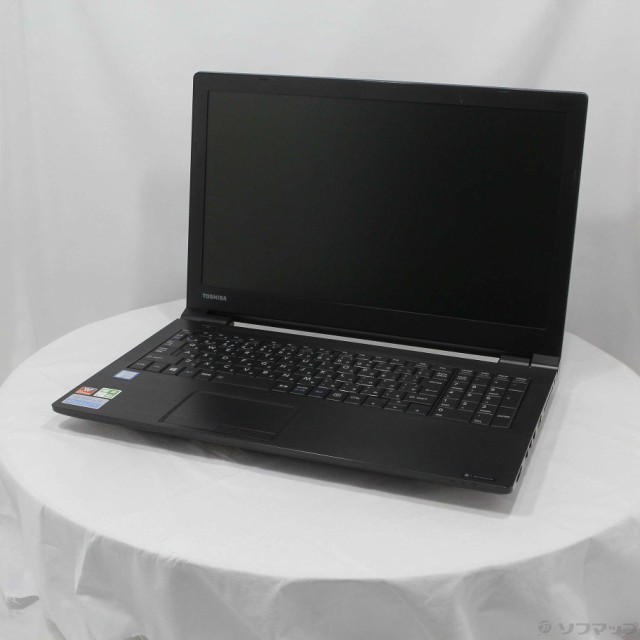 (中古)TOSHIBA 格安安心パソコン dynabook B55/D PB55DFAD4RAAD11(295-ud)