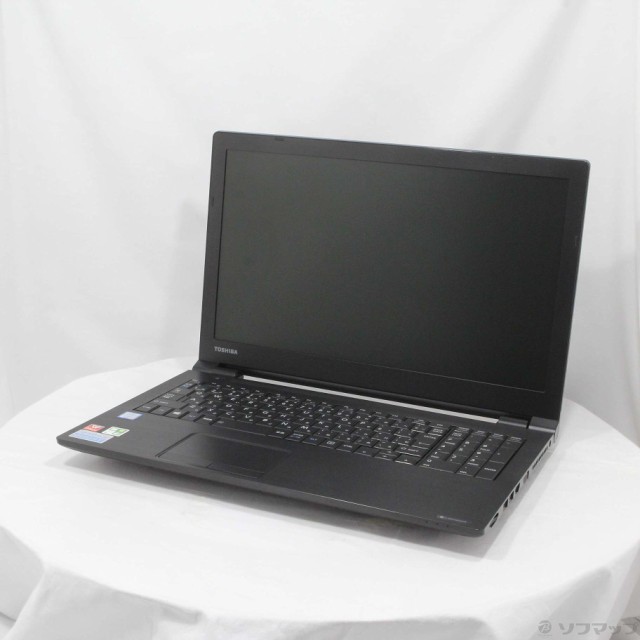 (中古)TOSHIBA 格安安心パソコン dynabook B55/D PB55DFAD4RAAD11(196-ud)