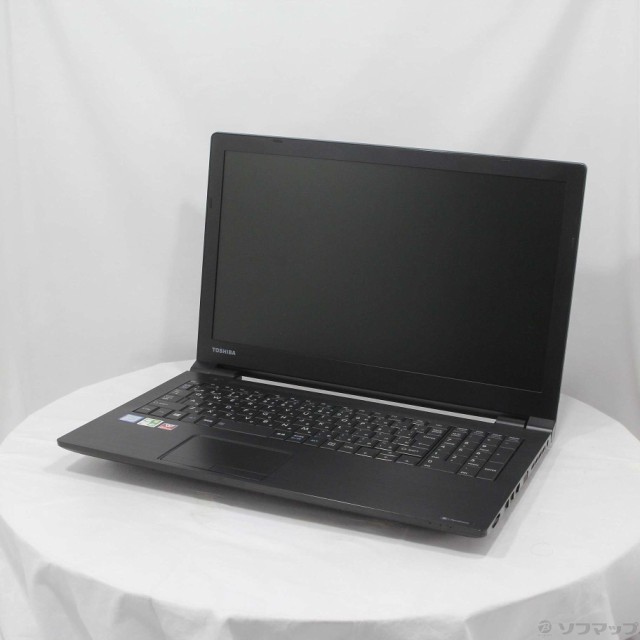 (中古)TOSHIBA 格安安心パソコン dynabook B55/D PB55DFAD4RAAD11(344-ud)