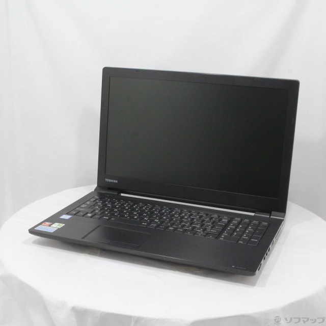 (中古)TOSHIBA 格安安心パソコン dynabook B55/D PB55DFAD4RAAD11(349-ud)