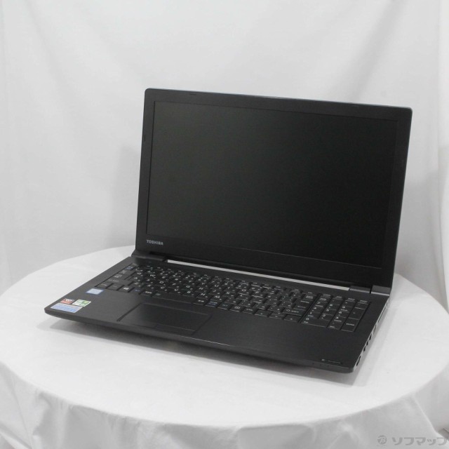 (中古)TOSHIBA 格安安心パソコン dynabook B55/D PB55DFAD4RAAD11(305-ud)