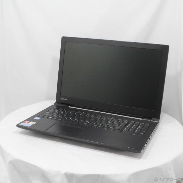 (中古)TOSHIBA 格安安心パソコン dynabook B55/D PB55DFAD4RAAD11(344-ud)