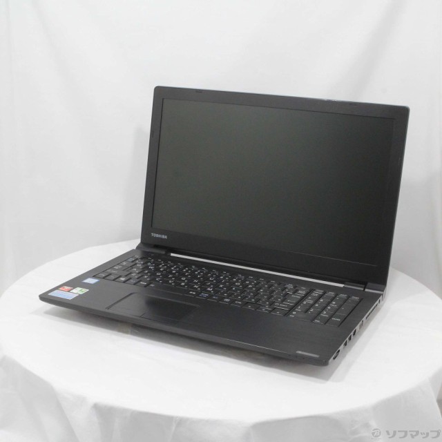 (中古)TOSHIBA 格安安心パソコン dynabook B55/D PB55DFAD4RAAD11(349-ud)