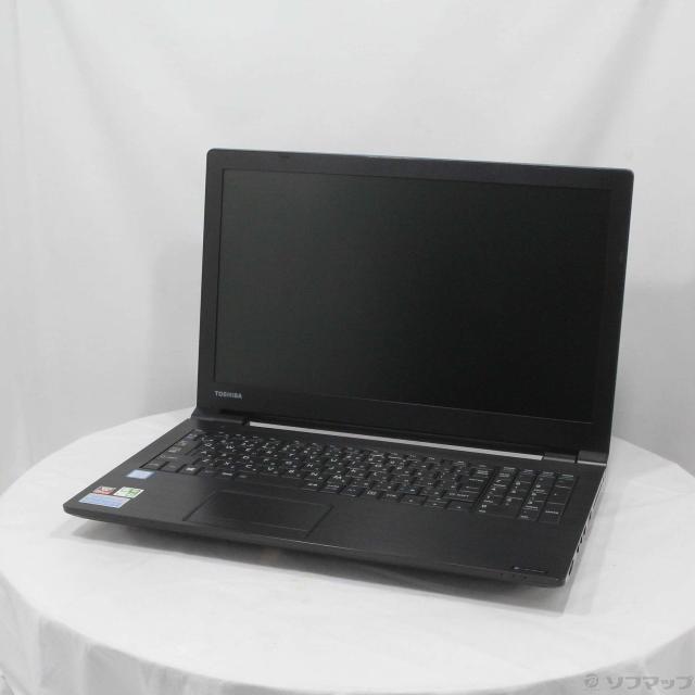 (中古)TOSHIBA 格安安心パソコン dynabook B55/D PB55DFAD4RAAD11(262-ud)の通販は