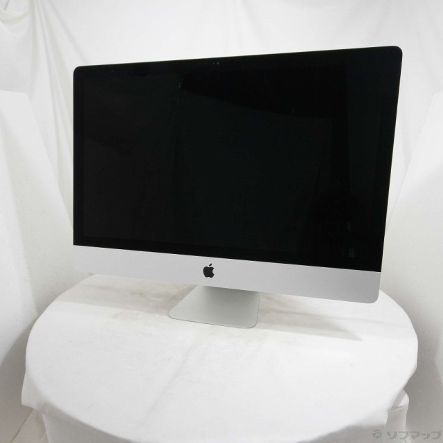 バーゲン ()Apple iMac 27-inch Mid 2017 MNE92J/A Core_i5 3.4GHz 8GB