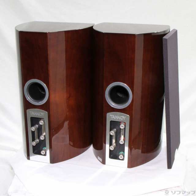 中古)TANNOY Definition DEFDC8/WL ダークウォルナット ペア(377-ud)の