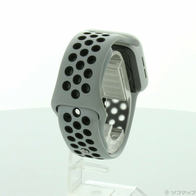 中古)Apple Apple Watch SE 第1世代 Nike GPS 40mm シルバー