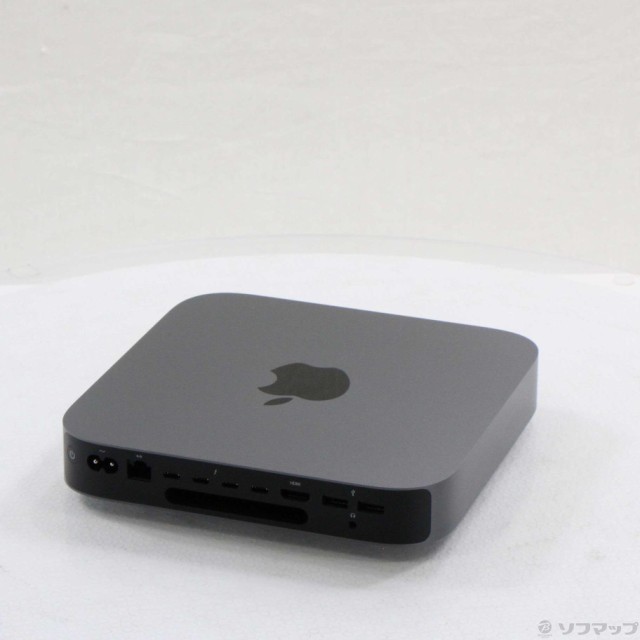 Apple Mac mini Late 2018 MRTR2J/A Core_i3 3.6GHz 8GB SSD128GB