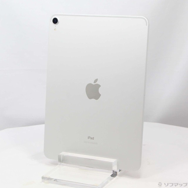 Apple iPad Pro 11インチ 64GB シルバー MTXP2J/A Wi-Fi(348-ud) 特典