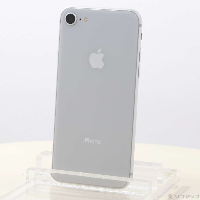 通販豊富な】 Apple(アップル) iPhone8 64GB シルバー MQ792J／A SIM
