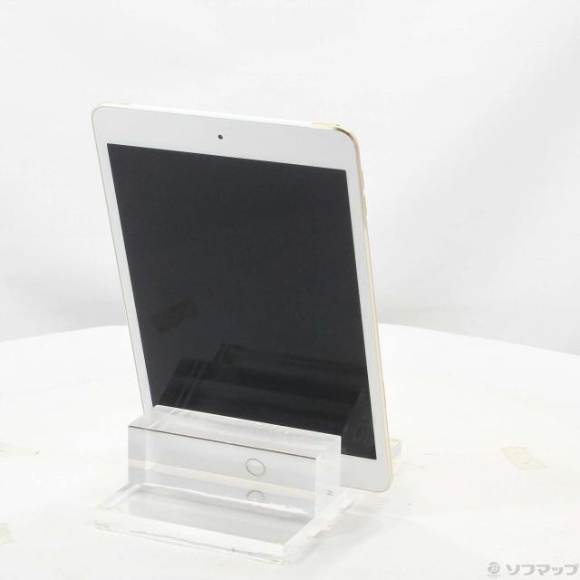 (中古)Apple iPad mini 4 32GB ゴールド MNWG2J/A docomoロック解除SIMフリー(262-ud)の通販は