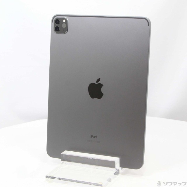 Apple iPad Pro 11インチ 第2世代 128GB スペースグレイ MY232J/A Wi-Fi(196-ud) SALE  スマホ・タブレット・モバイル通信