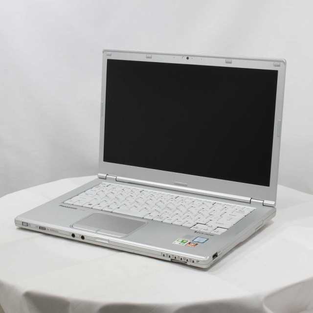 (中古)Panasonic 格安安心パソコン Lets note LX5 CF-LX5PDT5S(262-ud)の通販は
