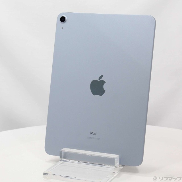 オンラインネット ()Apple iPad Air 第4世代 256GB スカイブルー