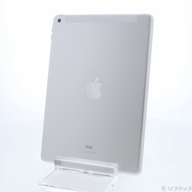 直営店販売 ()Apple (展示品) iPad 第9世代 64GB シルバー MK493J/A