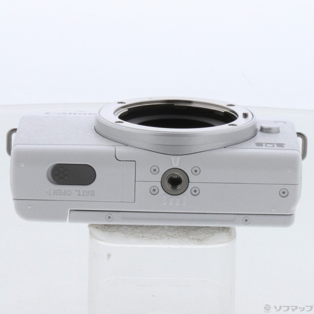 (中古)Canon EOS M200 ボディ ホワイト(269-ud)｜au PAY マーケット