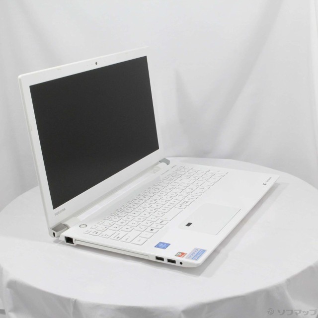 中古)dynabook dynabook AZ25/GW PAZ25GW-SDJ リュクスホワイト