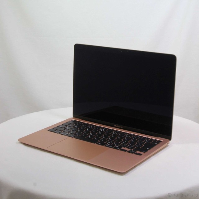 中古)Apple MacBook Air 13.3-inch Late 2020 MGND3J/A Apple M1 8コア