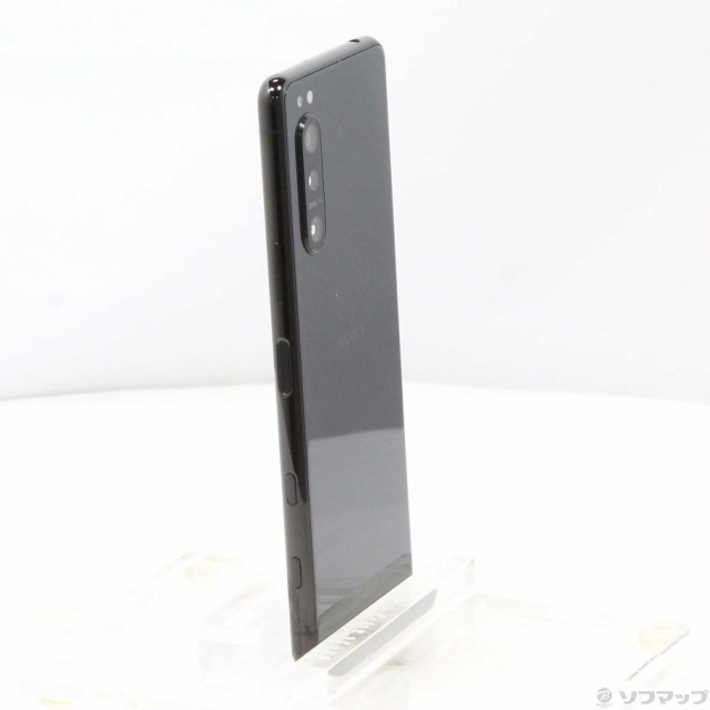 SONY(ソニー) Xperia 5 II 128GB ブラック SOG02 auロック解除SIM