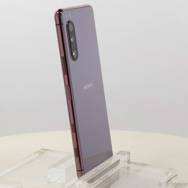 販売価格 【中古】SONY(ソニー) Xperia 5 II 128GB ピンク SOG02 au