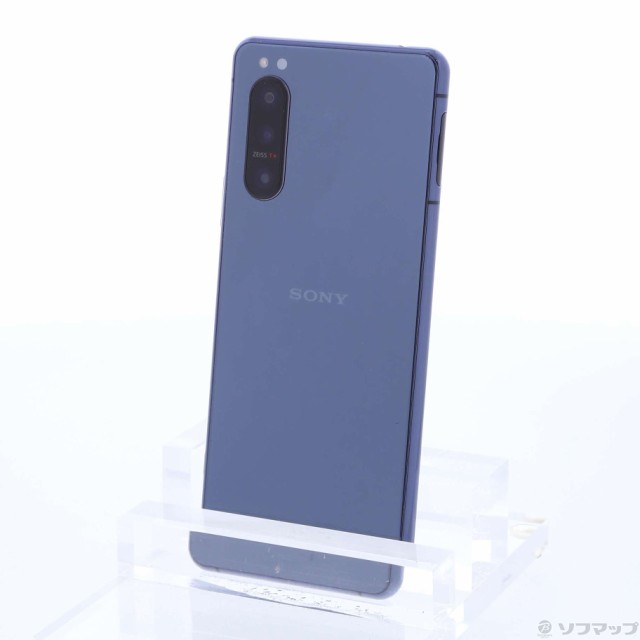 中古〕SONY(ソニー) Xperia II 128GB ブラック SOG02 auロック解除SIMフリー〔371-ud〕 通販 