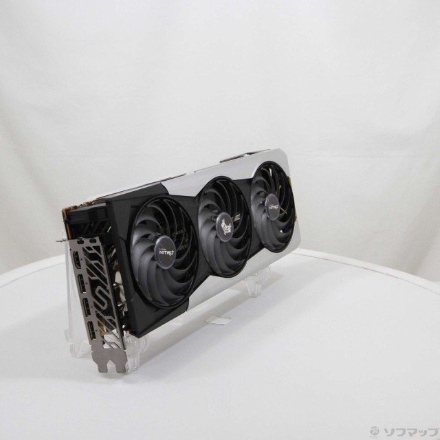 中古)SAPPHIRE (展示品) SAPPHIRE NITRO Radeon RX 6900 XT OC 16G