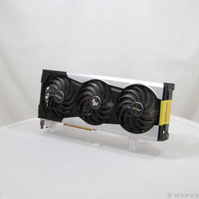 中古)SAPPHIRE (展示品) SAPPHIRE NITRO+ Radeon RX 6900 XT OC 16G