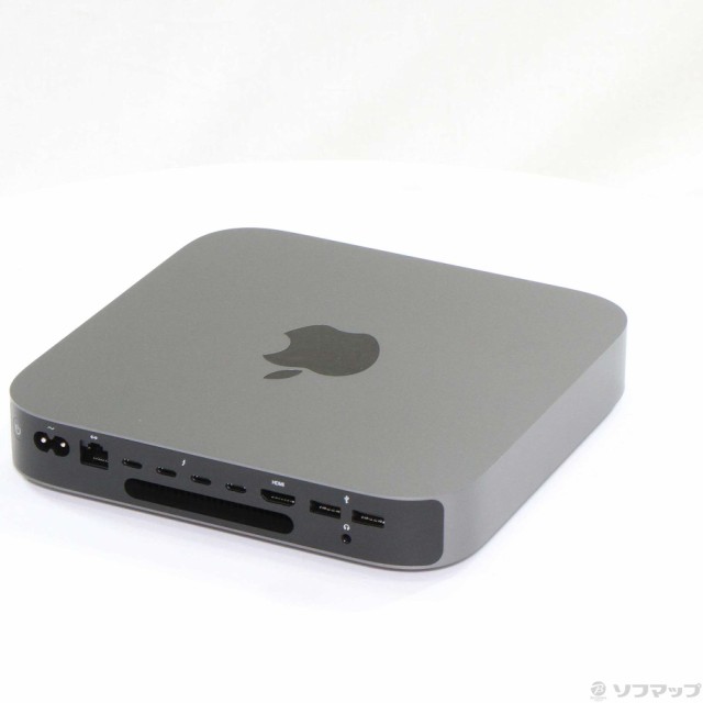 中古)Apple Mac mini Late 2018 MRTR2J/A Core_i3 3.6GHz 8GB SSD128GB