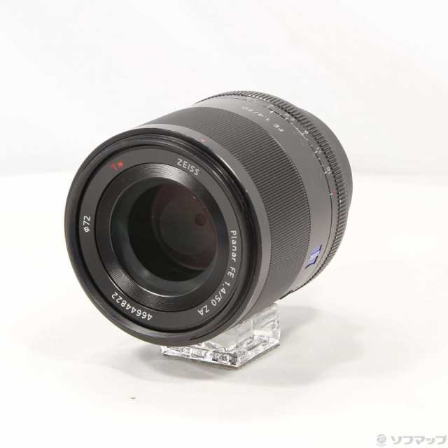 SONY Planar T FE 50mm F1.4 ZA SEL50F14Z(349-ud) 同梱不可 T* mm