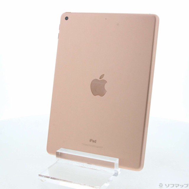 中古)Apple iPad 第6世代 128GB ゴールド MRJP2J/A Wi-Fi(220-ud)の通販はau PAY マーケット  ソフマップ au PAY マーケット－通販サイト