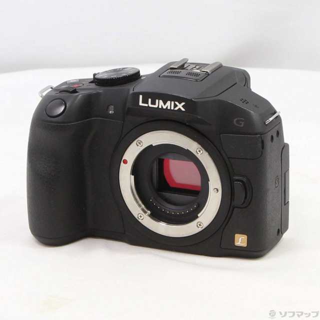 ウェッブ宇宙望遠鏡 ()Panasonic LUMIX DMC-G6-K ボディ (1605万画素