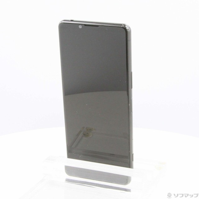 中古)SONY Xperia 5 III 128GB フロストブラック A103SO SoftBank  (ネットワーク利用制限△)(344-ud)の通販はau PAY マーケット - ソフマップ | au PAY マーケット－通販サイト