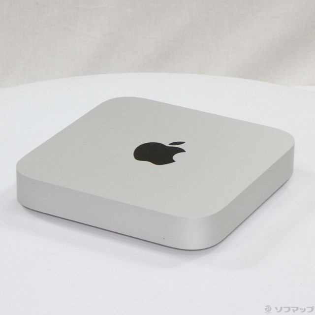 中古)Apple Mac mini Late 2020 MGNT3J/A Apple M1 8コアCPU_8コアGPU