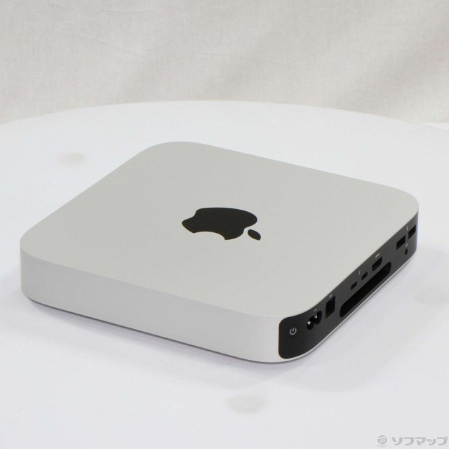 中古)Apple Mac mini Late 2020 MGNT3J/A Apple M1 8コアCPU_8コアGPU