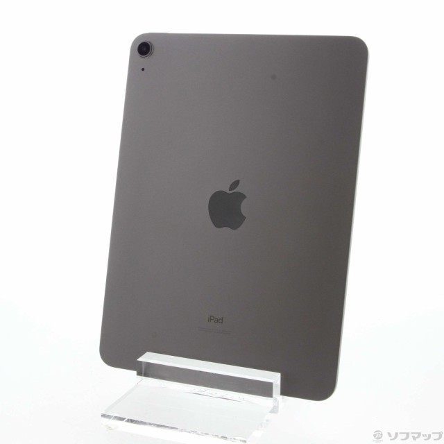 さくらグッズ店頭 ()Apple iPad Air 第4世代 64GB スペースグレイ