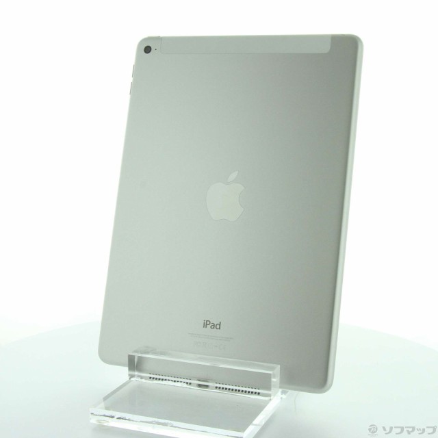 最新最全の ()Apple iPad Air 2 128GB シルバー MGWM2J/A docomo(295