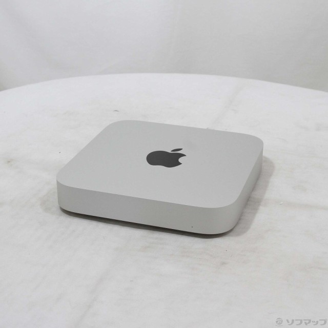 Apple Mac mini Late 2020 MGNR3J/A Apple M1 8コアCPU_8コアGPU 8GB