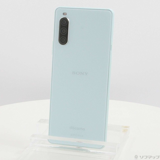 SONY Xperia 10 II 64GB ミント SO-41A docomoロック解除SIMフリー(297