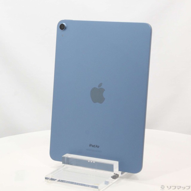 中古)Apple iPad Air 第5世代 256GB ブルー MM9N3J/A Wi-Fi(384-ud)の通販はau PAY マーケット  ソフマップ au PAY マーケット－通販サイト