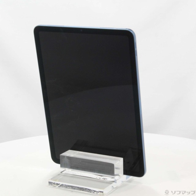 中古)Apple iPad Air 第5世代 256GB ブルー MM9N3J/A Wi-Fi(384-ud)の通販はau PAY マーケット  ソフマップ au PAY マーケット－通販サイト