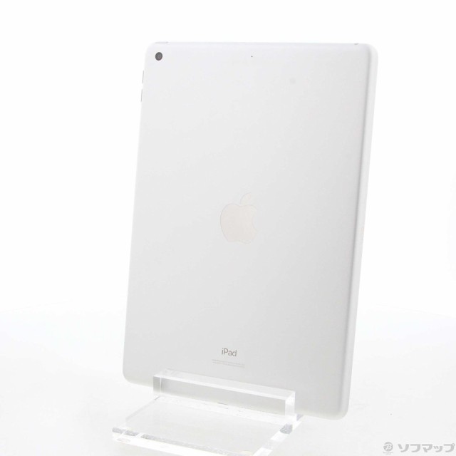 超特価SALE開催！】 ()Apple iPad 第7世代 128GB シルバー MW782J/A Wi