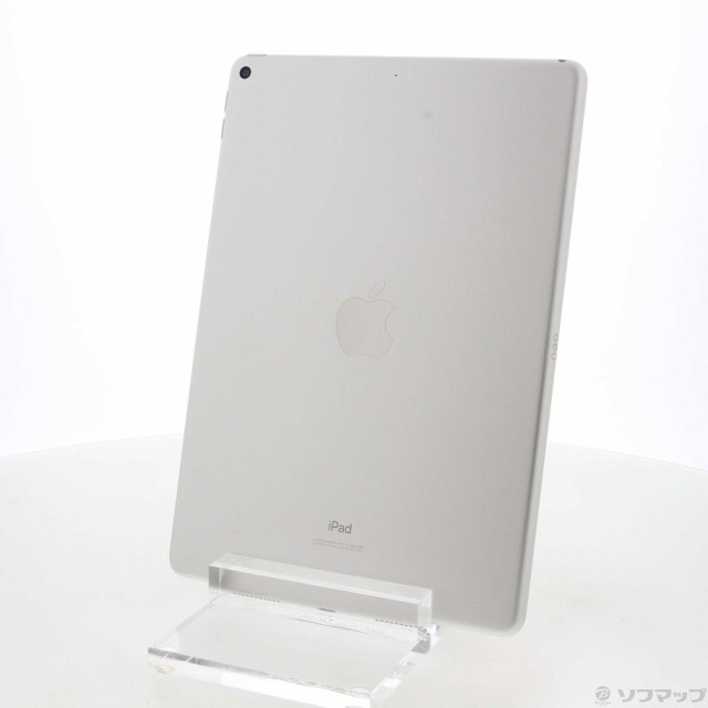 Apple iPad Air 第3世代 64GB シルバー MUUK2J/A Wi-Fi(258-ud) 再入荷