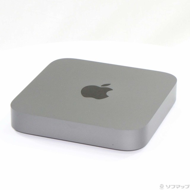 Apple Mac mini Late 2018 MRTR2J/A Core_i3 3.6GHz 8GB SSD256GB