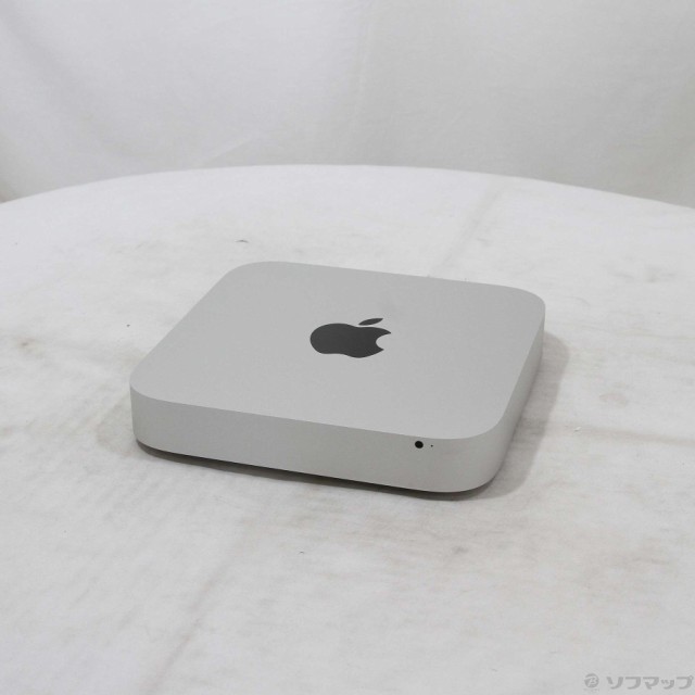 中古)Apple Mac mini Late 2014 MGEN2J A Core_i7 3GHz 16GB SSD256GB