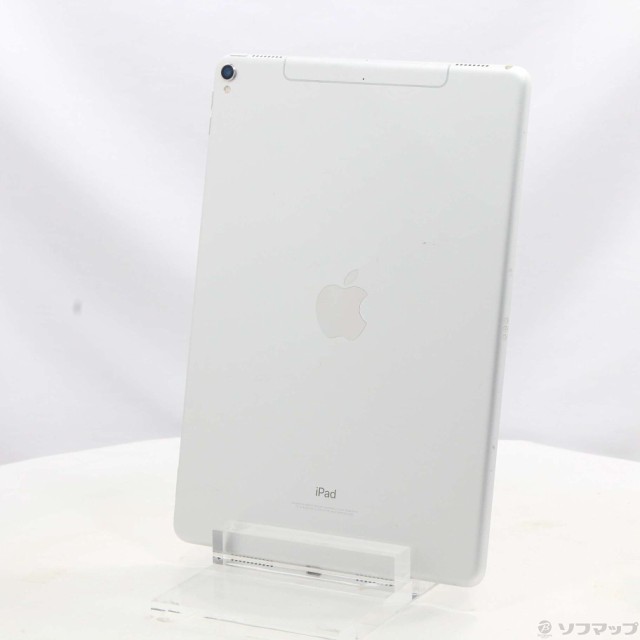 中古)Apple iPad Pro 10.5インチ 64GB シルバー MQF02J/A docomoロック