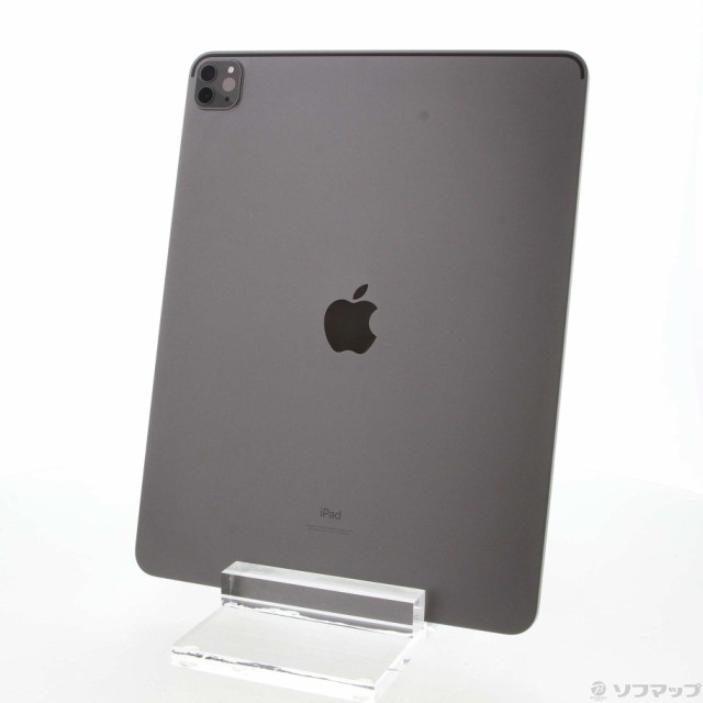 配送無料 ()Apple iPad Pro 12.9インチ 第5世代 128GB スペースグレイ