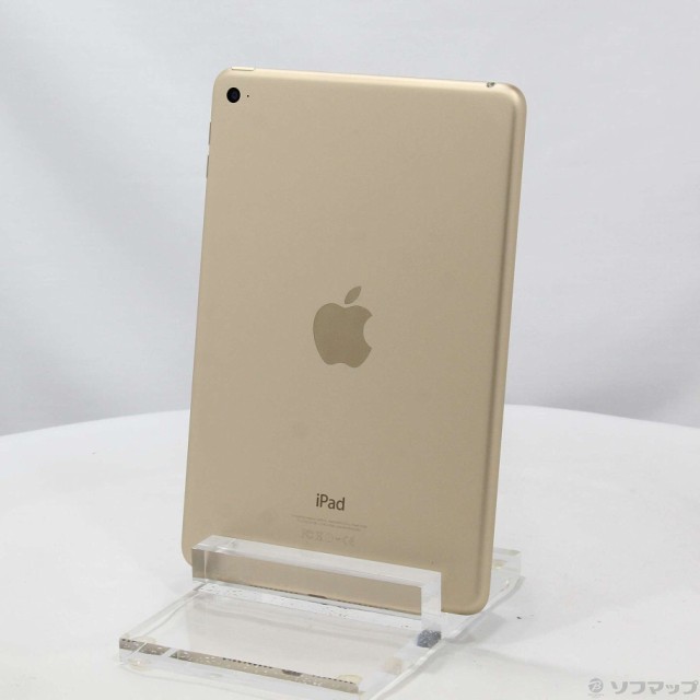 Apple iPad mini 4 128GB ゴールド FK9Q2J/A Wi-Fi(258-ud) 通販限定