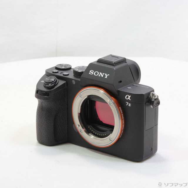 SONY(ソニー) α7 II ボディ ILCE-7M2〔349-ud〕 - labaleinemarseille.com